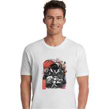 Load image into Gallery viewer, Daily_Deal_Shirts Premium Shirts, Unisex / Small / White Sumie Waker