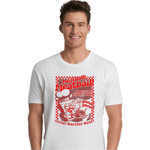 Load image into Gallery viewer, Daily_Deal_Shirts Premium Shirts, Unisex / Small / White Ravioli Ravioli!