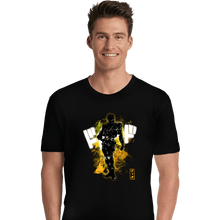 Load image into Gallery viewer, Shirts Premium Shirts, Unisex / Small / Black Cosmic Dio