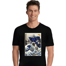 Load image into Gallery viewer, Shirts Premium Shirts, Unisex / Small / Black Tallgeese