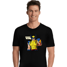 Load image into Gallery viewer, Daily_Deal_Shirts Premium Shirts, Unisex / Small / Black Look At This Photograph