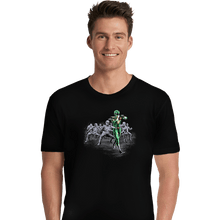 Load image into Gallery viewer, Daily_Deal_Shirts Premium Shirts, Unisex / Small / Black Ranger Of Hamelin
