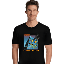 Load image into Gallery viewer, Shirts Premium Shirts, Unisex / Small / Black Project Mayhem