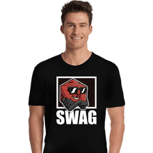 Load image into Gallery viewer, Secret_Shirts Premium Shirts, Unisex / Small / Black RPG Swag
