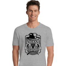 Load image into Gallery viewer, Daily_Deal_Shirts Premium Shirts, Unisex / Small / Sports Grey Indiana Water