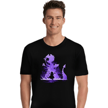 Load image into Gallery viewer, Secret_Shirts Premium Shirts, Unisex / Small / Black Bad Witch Dragon