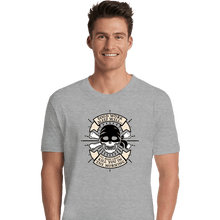 Load image into Gallery viewer, Daily_Deal_Shirts Premium Shirts, Unisex / Small / Sports Grey Dread Motivation
