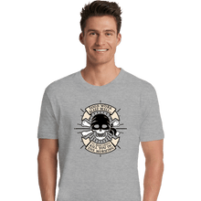 Load image into Gallery viewer, Daily_Deal_Shirts Premium Shirts, Unisex / Small / Sports Grey Dread Motivation