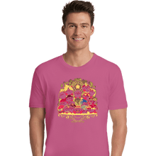 Load image into Gallery viewer, Daily_Deal_Shirts Premium Shirts, Unisex / Small / Azalea Mass Hat Attack