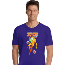 Load image into Gallery viewer, Secret_Shirts Premium Shirts, Unisex / Small / Violet Sailor Samus