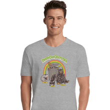 Load image into Gallery viewer, Shirts Premium Shirts, Unisex / Small / Sports Grey Trash Can Critters
