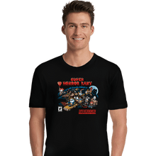 Load image into Gallery viewer, Daily_Deal_Shirts Premium Shirts, Unisex / Small / Black Super Horror Kart