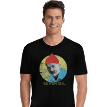 Load image into Gallery viewer, Shirts Premium Shirts, Unisex / Small / Black Revenge