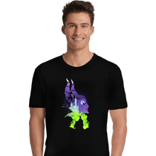 Load image into Gallery viewer, Daily_Deal_Shirts Premium Shirts, Unisex / Small / Black Mistress of Shadows