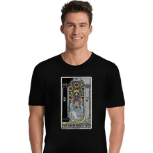 Load image into Gallery viewer, Shirts Premium Shirts, Unisex / Small / Black The High Priestess