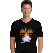 Load image into Gallery viewer, Shirts Premium Shirts, Unisex / Small / Black Big Chungus