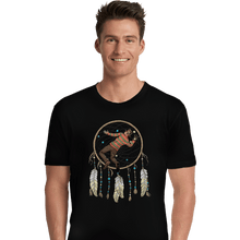Load image into Gallery viewer, Shirts Premium Shirts, Unisex / Small / Black Dreamcatcher