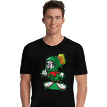 Load image into Gallery viewer, Secret_Shirts Premium Shirts, Unisex / Small / Black MM DOOM