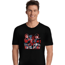 Load image into Gallery viewer, Daily_Deal_Shirts Premium Shirts, Unisex / Small / Black Spider Fighter