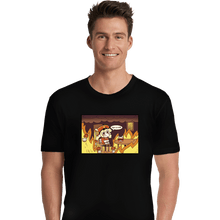 Load image into Gallery viewer, Secret_Shirts Premium Shirts, Unisex / Small / Black Bomb Is Fine