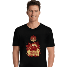 Load image into Gallery viewer, Daily_Deal_Shirts Premium Shirts, Unisex / Small / Black Y'all Shall Suffer