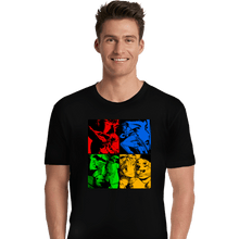 Load image into Gallery viewer, Daily_Deal_Shirts Premium Shirts, Unisex / Small / Black Retro TANK!