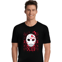 Load image into Gallery viewer, Secret_Shirts Premium Shirts, Unisex / Small / Black XIII