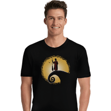 Load image into Gallery viewer, Shirts Premium Shirts, Unisex / Small / Black Quidditch Before Christmas
