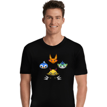 Load image into Gallery viewer, Daily_Deal_Shirts Premium Shirts, Unisex / Small / Black Pal Rhapsody
