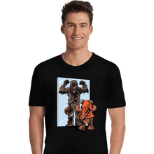 Load image into Gallery viewer, Secret_Shirts Premium Shirts, Unisex / Small / Black Training!