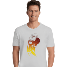 Load image into Gallery viewer, Shirts Premium Shirts, Unisex / Small / White The Best Love
