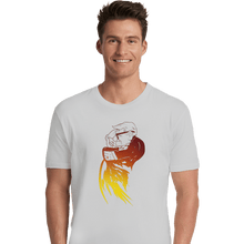 Load image into Gallery viewer, Shirts Premium Shirts, Unisex / Small / White The Best Love