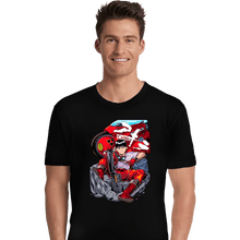 Load image into Gallery viewer, Secret_Shirts Premium Shirts, Unisex / Small / Black New World