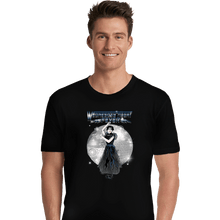 Load image into Gallery viewer, Daily_Deal_Shirts Premium Shirts, Unisex / Small / Black Wednesday Night Fever