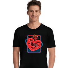 Load image into Gallery viewer, Daily_Deal_Shirts Premium Shirts, Unisex / Small / Black Maul Of My Heart