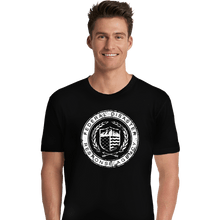 Load image into Gallery viewer, Secret_Shirts Premium Shirts, Unisex / Small / Black FEDRA