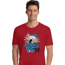 Load image into Gallery viewer, Shirts Premium Shirts, Unisex / Small / Red Bonds