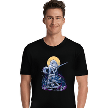 Load image into Gallery viewer, Daily_Deal_Shirts Premium Shirts, Unisex / Small / Black Artorias And Sif