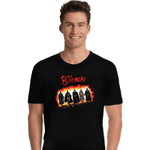 Load image into Gallery viewer, Daily_Deal_Shirts Premium Shirts, Unisex / Small / Black The Batmen
