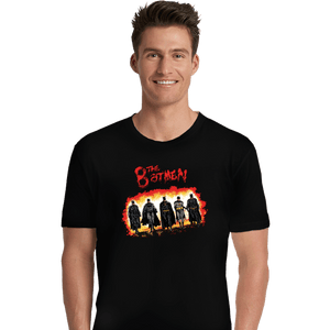 Daily_Deal_Shirts Premium Shirts, Unisex / Small / Black The Batmen