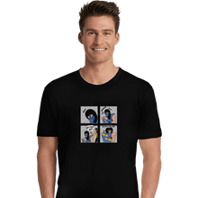 Load image into Gallery viewer, Shirts Premium Shirts, Unisex / Small / Black Mortal Komfort