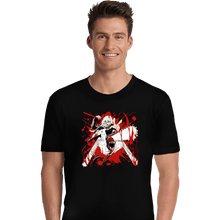 Load image into Gallery viewer, Daily_Deal_Shirts Premium Shirts, Unisex / Small / Black Devil Hunters