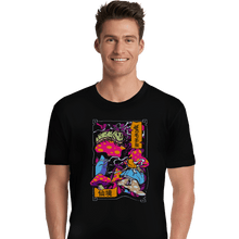 Load image into Gallery viewer, Shirts Premium Shirts, Unisex / Small / Black Wonderland
