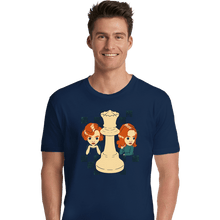 Load image into Gallery viewer, Shirts Premium Shirts, Unisex / Small / Navy Gambit