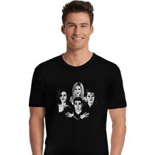 Load image into Gallery viewer, Shirts Premium Shirts, Unisex / Small / Black Friends Rhapsody