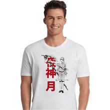 Load image into Gallery viewer, Shirts Premium Shirts, Unisex / Small / White God Of The New World