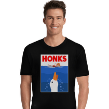 Load image into Gallery viewer, Shirts Premium Shirts, Unisex / Small / Black HONKS