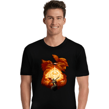 Load image into Gallery viewer, Daily_Deal_Shirts Premium Shirts, Unisex / Small / Black Elden Adventure
