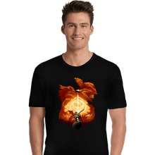 Load image into Gallery viewer, Daily_Deal_Shirts Premium Shirts, Unisex / Small / Black Elden Adventure