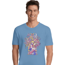 Load image into Gallery viewer, Shirts Premium Shirts, Unisex / Small / Powder Blue Throne Of Magic